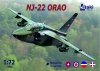 Litaki 72002 NJ-22 ORAO two seat atack aircraft